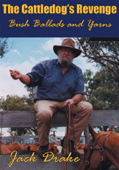 The Cattledog's Revenge book cover