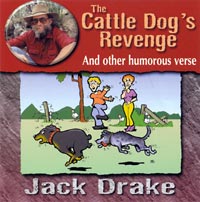 The Cattle Dog's Revenge CD cover