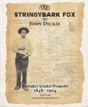 The Stringybark Fox